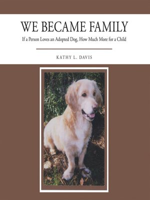 cover image of We Became Family